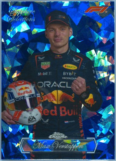Auction Prices Realized Misc Cards 2023 TOPPS CHROME FORMULA 1
