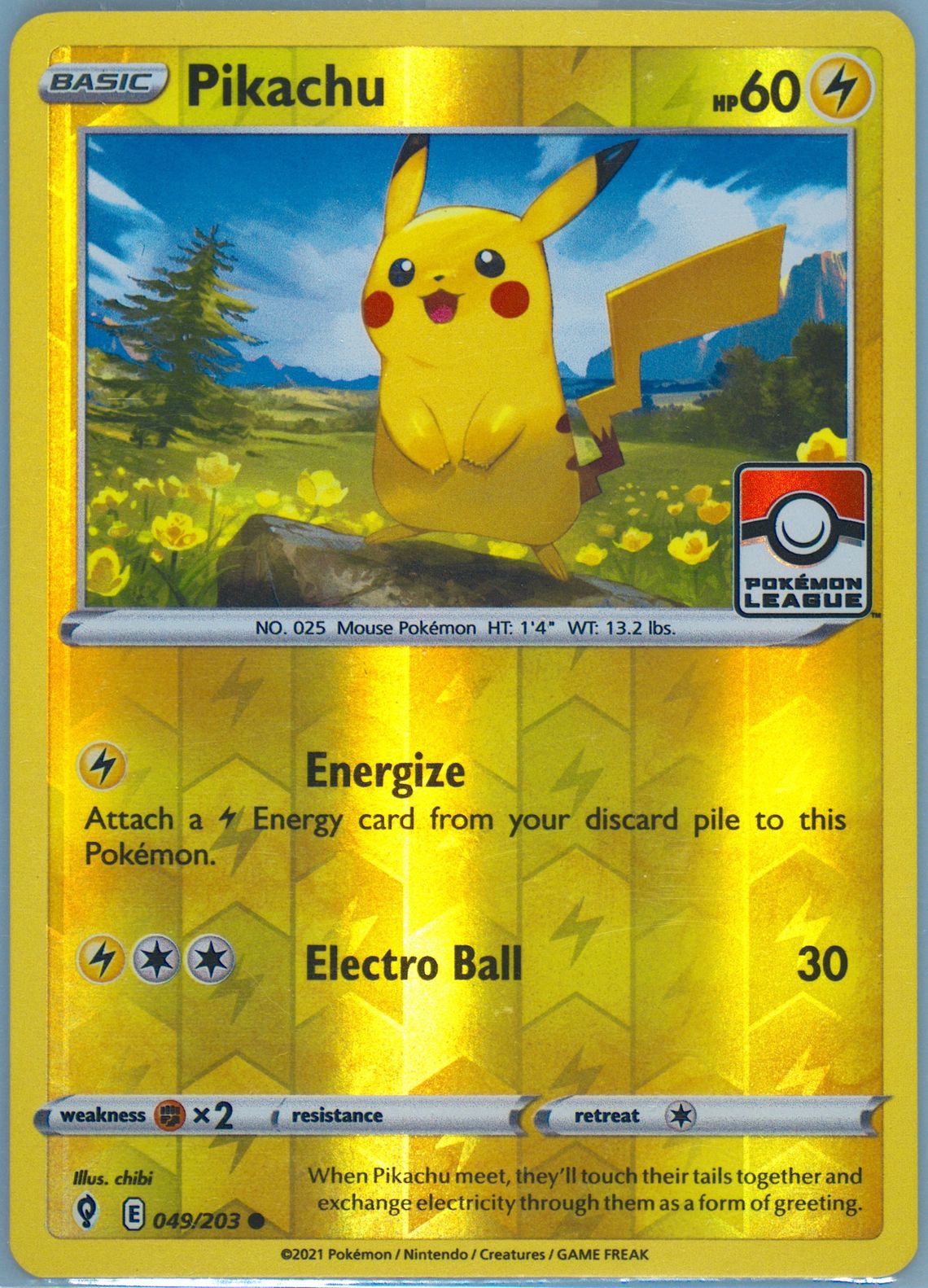 英版ピカチュウ LeaguePromo - PSA MINT9 PSA 9 Mint Pikachu 218/SV-P Summer Get Promo AR Japanese