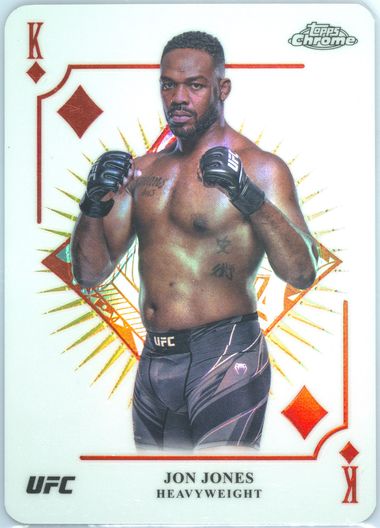 Auction Prices Realized Boxing / Wrestling Cards / Mma 2024
