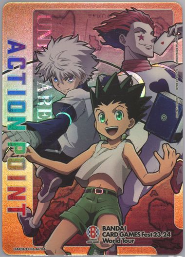 Auction Prices Realized Tcg Cards 2024 Union Arena Japanese