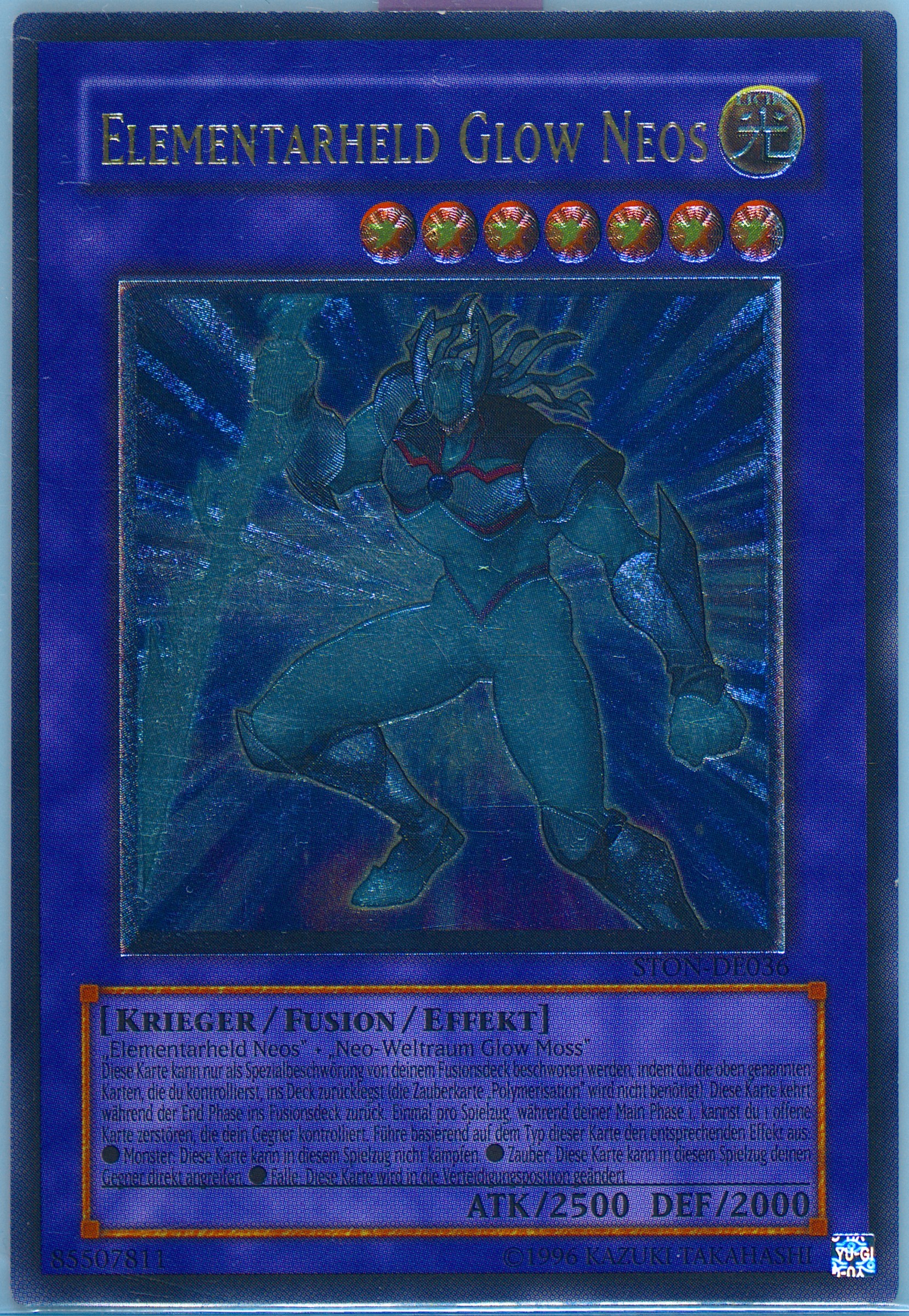 Auction Prices Realized Tcg Cards 2007 Yu-Gi-Oh! Ston-Strike