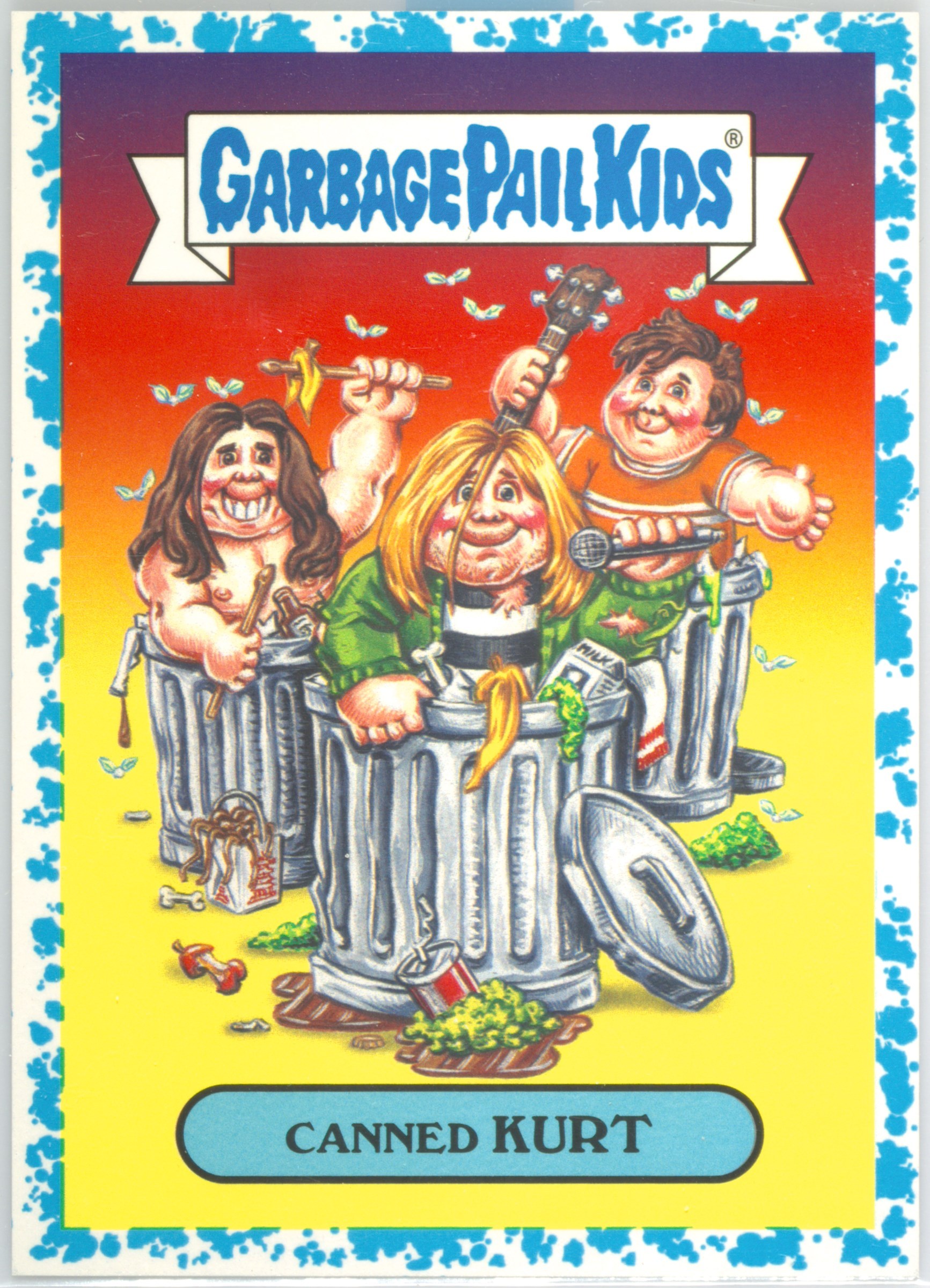 Canned Kurt