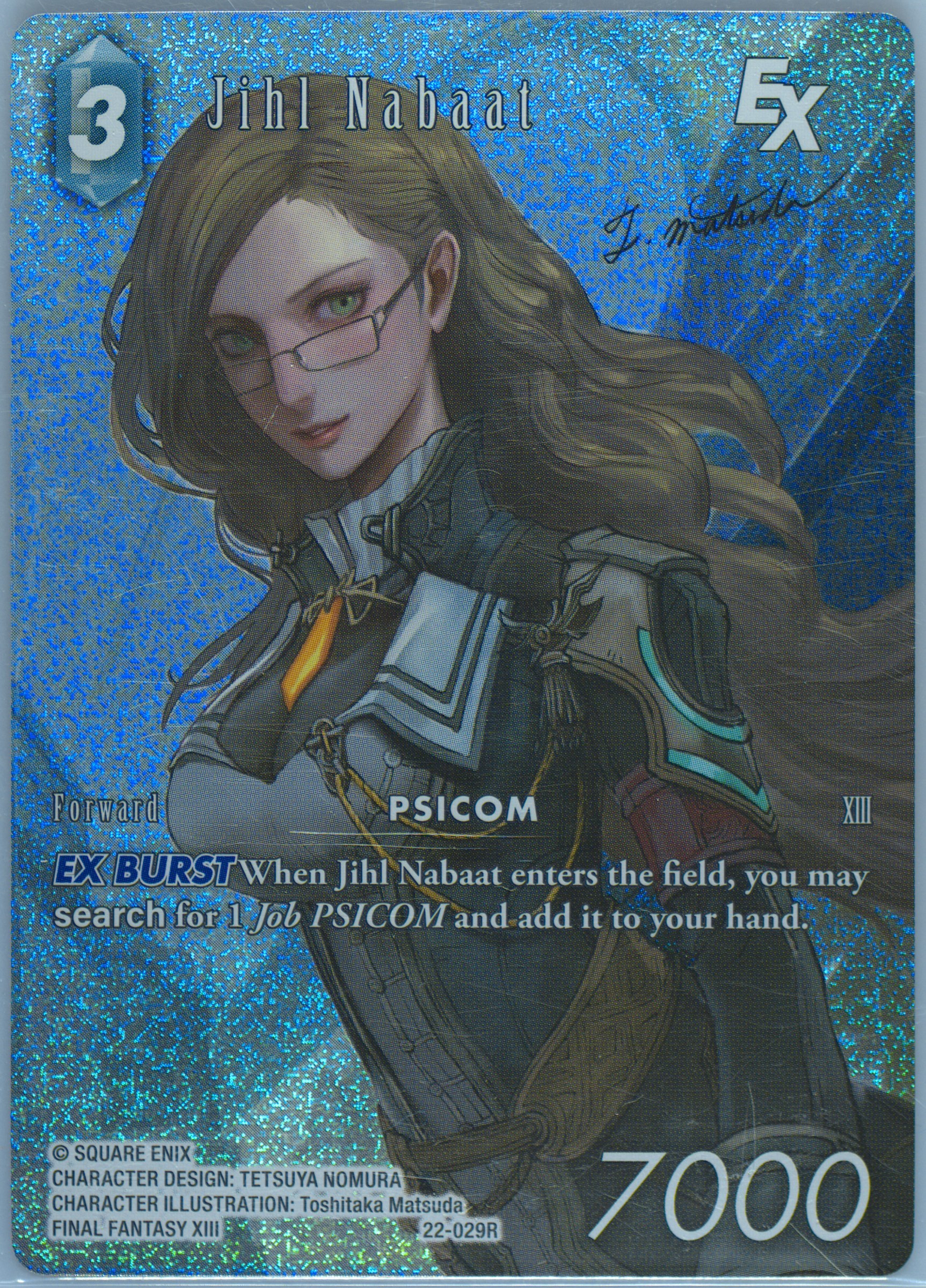 Auction Prices Realized Tcg Cards 2024 Final Fantasy Hidden Hope