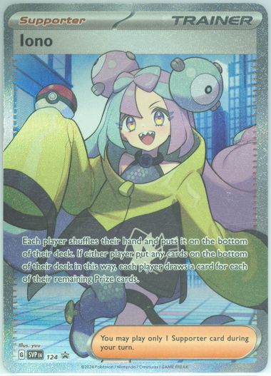 Auction Prices Realized Tcg Cards 2024 POKEMON SVP EN-SV BLACK