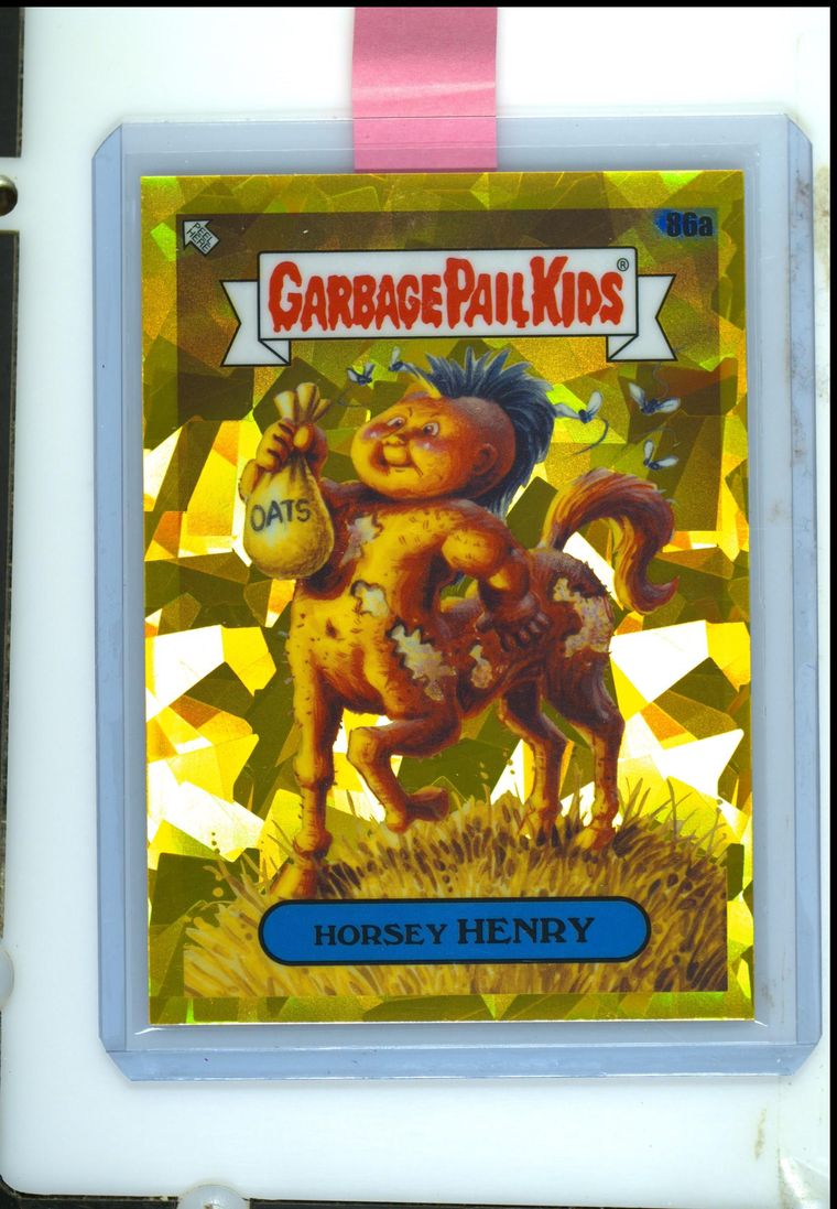 Horsey Henry