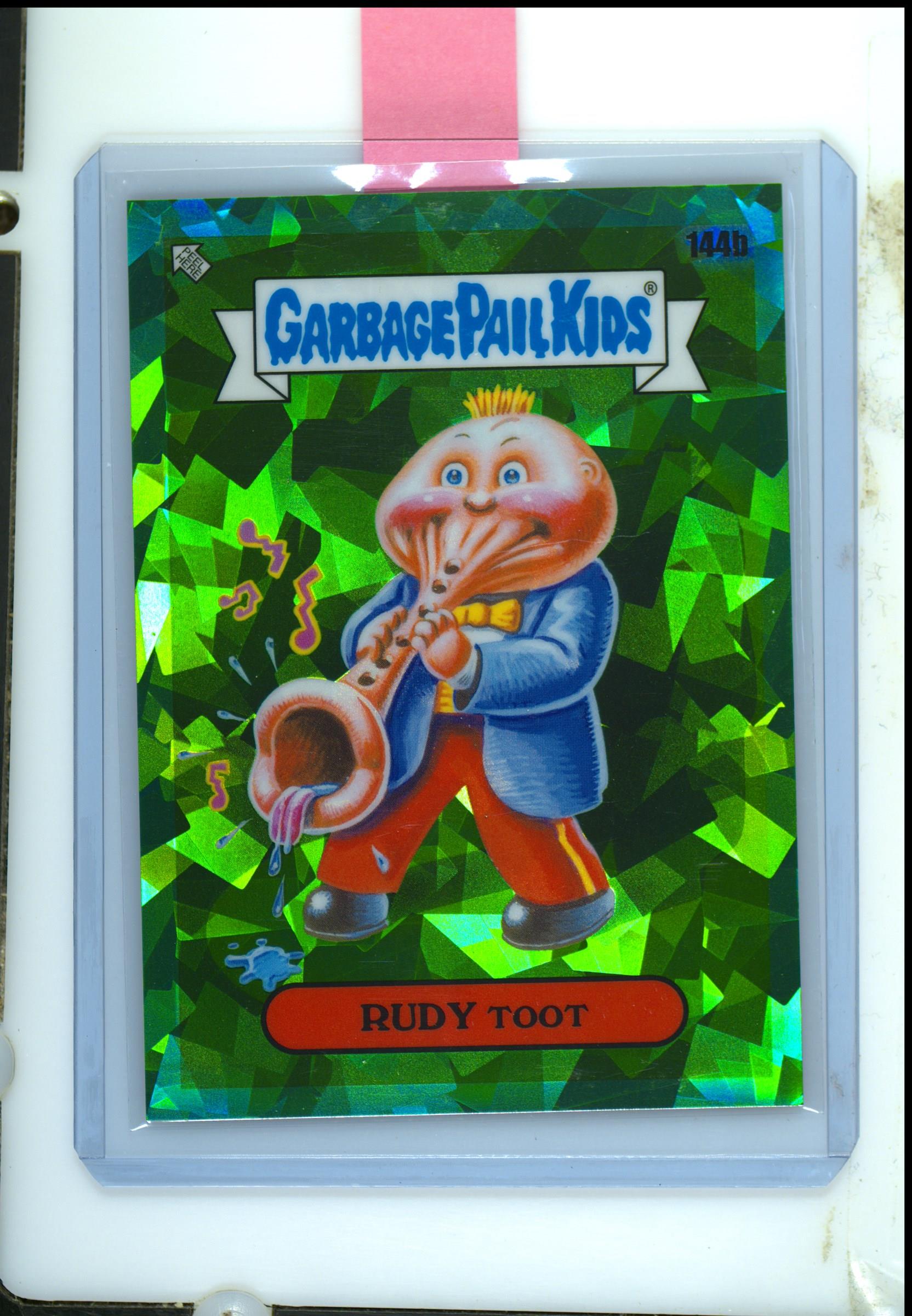 Rudy Toot