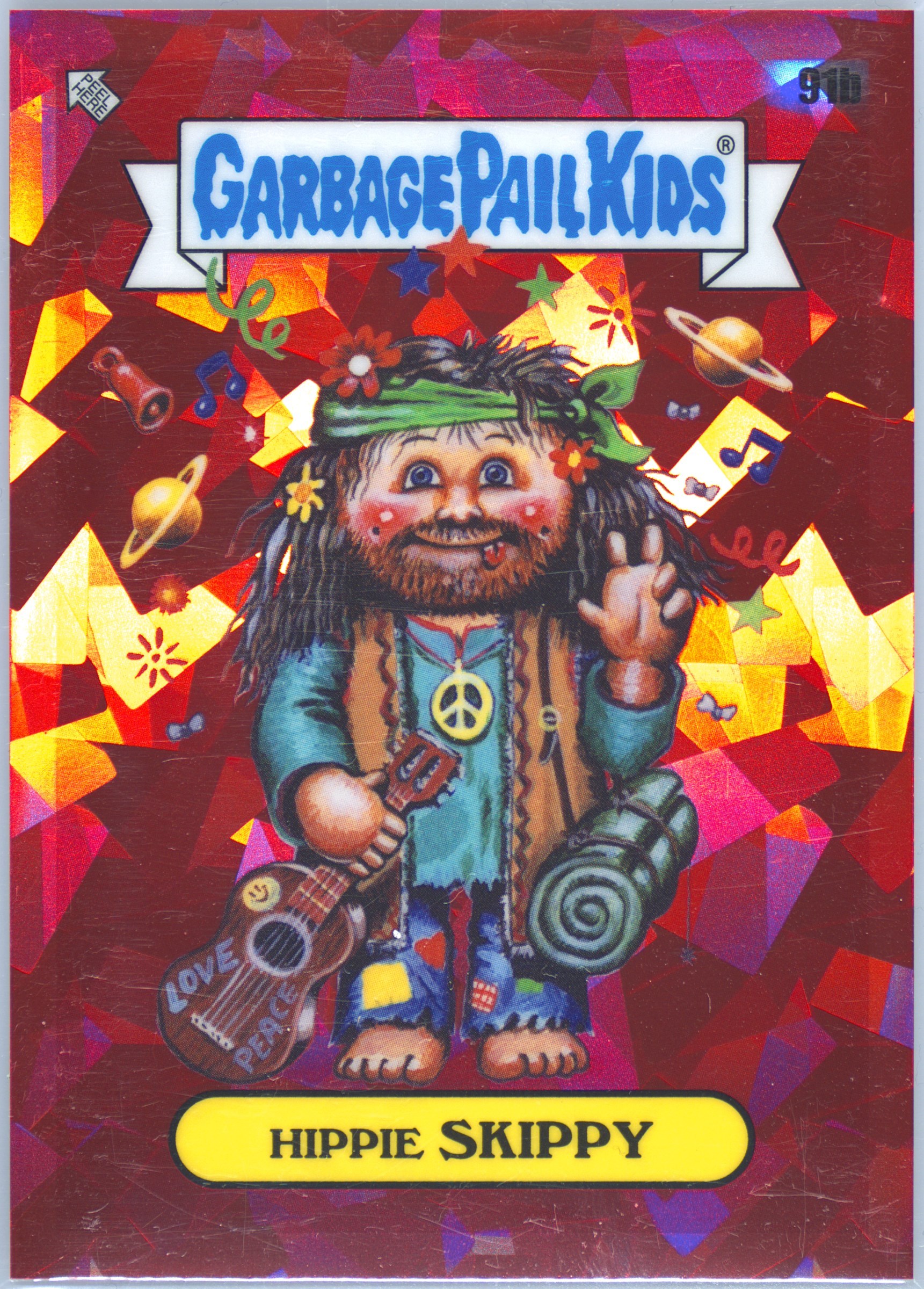 Hippie Skippy #91A
