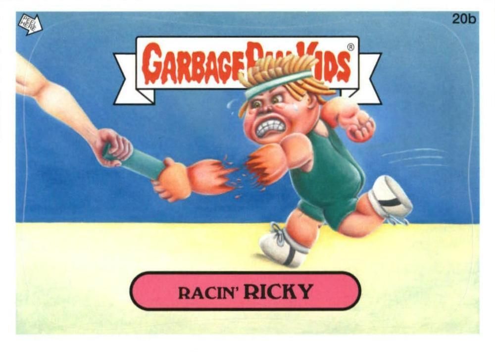 Racin' Ricky
