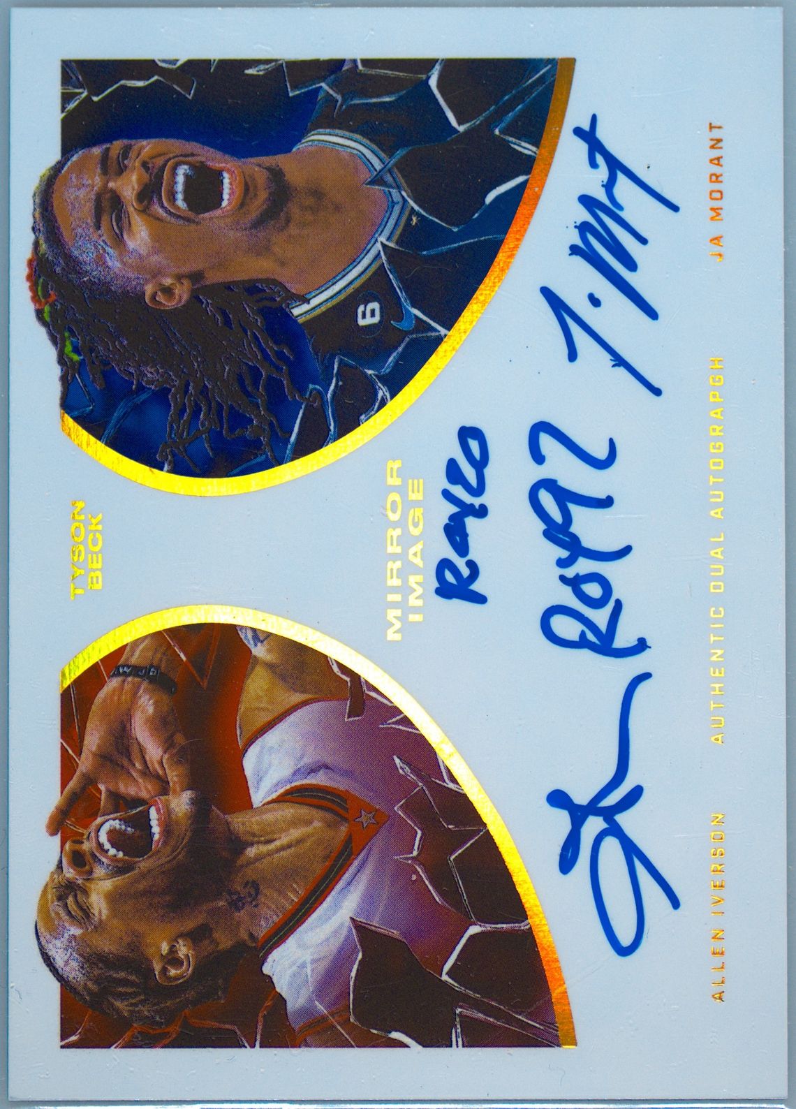 Auction Prices Realized Basketball Cards 2023 Ja Morant X