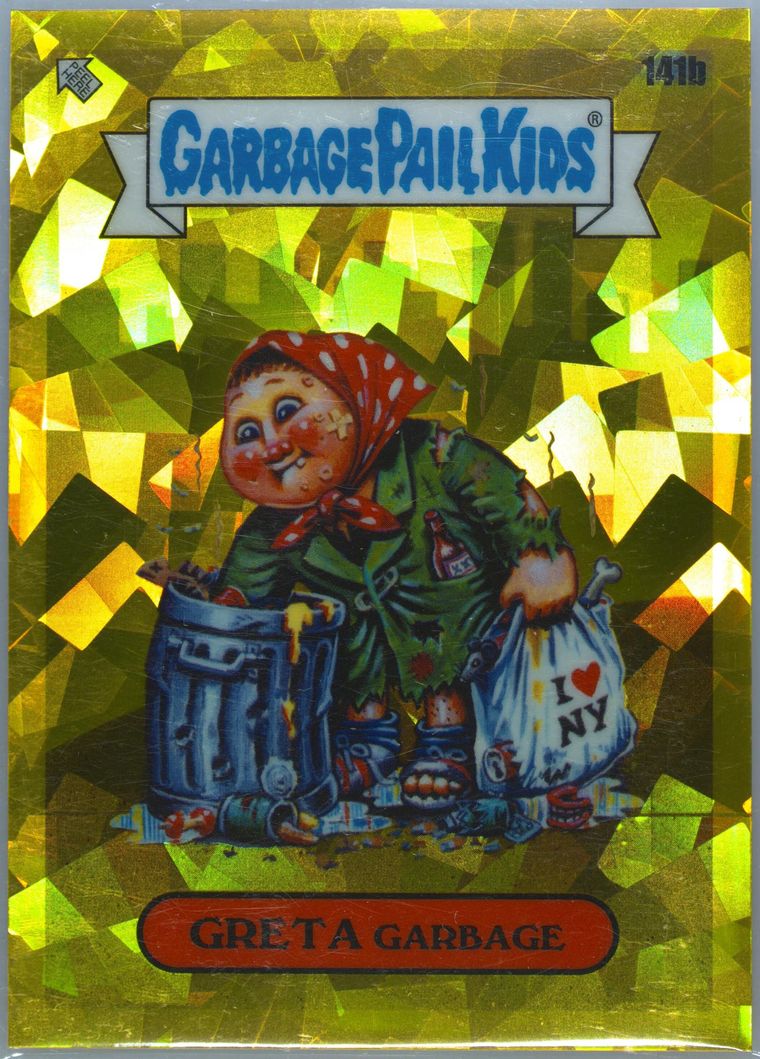 Greta Garbage #141B