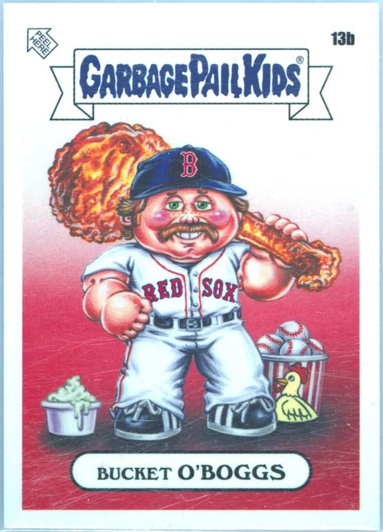 Bucket O'Boggs