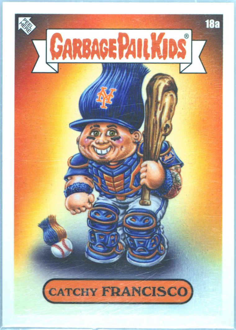 Catchy Francisco