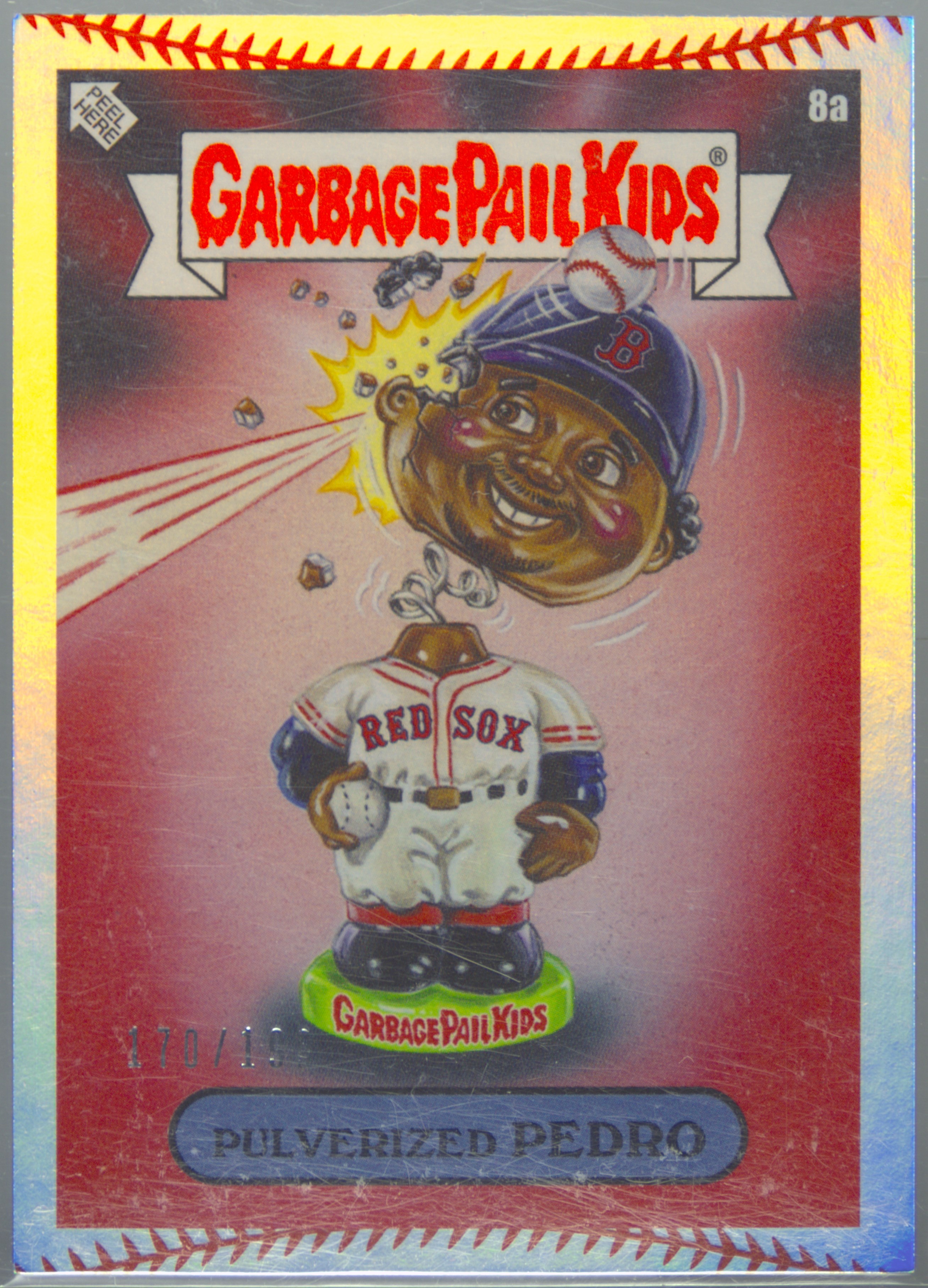 Pulverized Pedro
