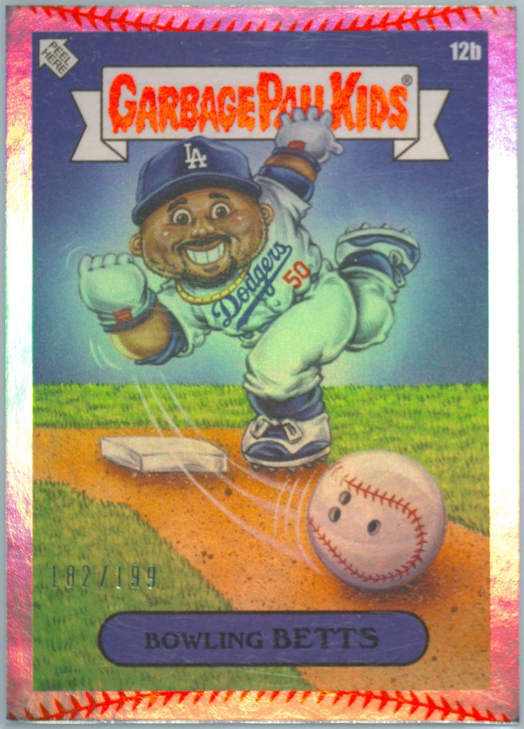 Moonlighting Mookie