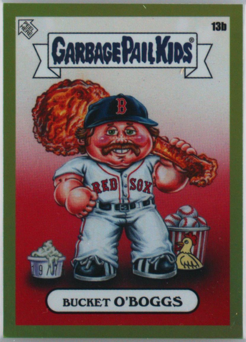 Bucket O'Boggs