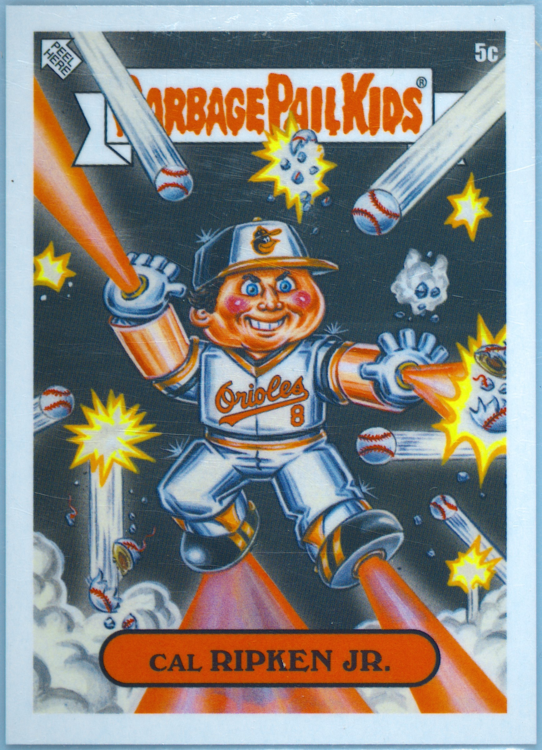 Cal Ripken Jr.