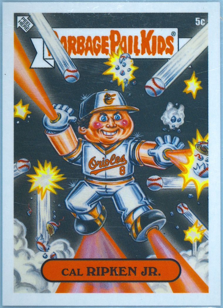 Cal Ripken Jr.