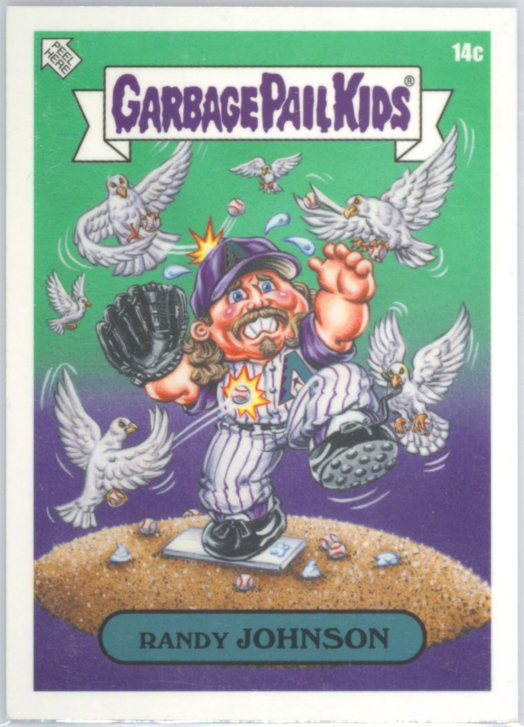 Randy Johnson