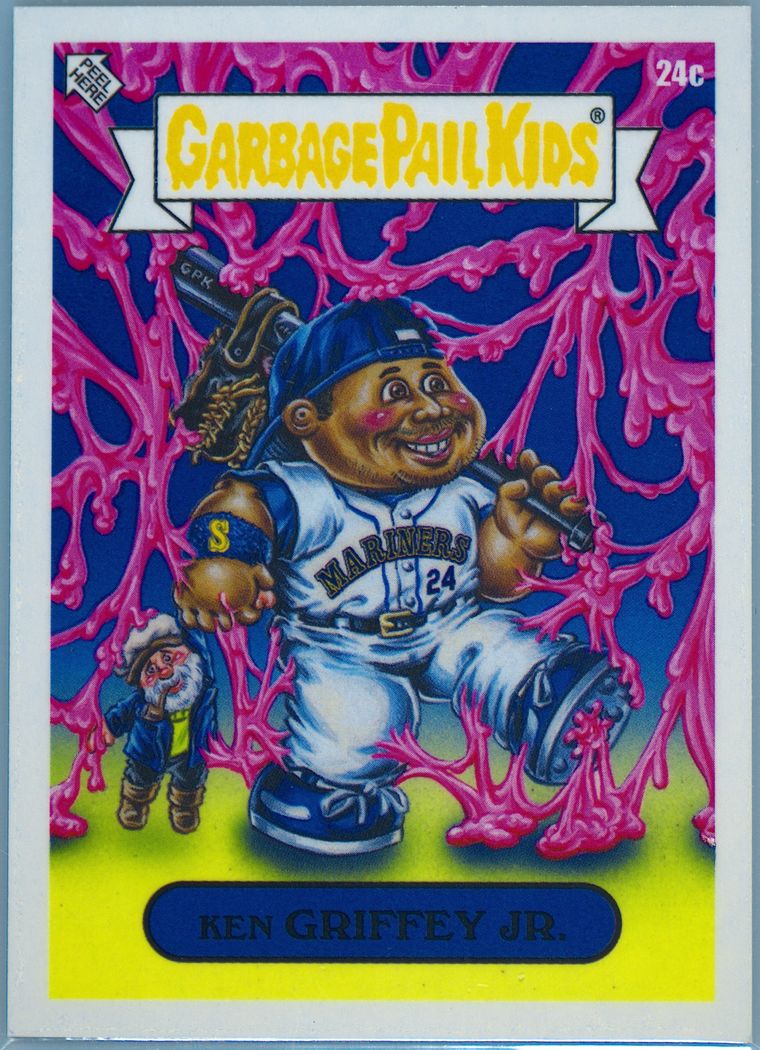 Ken Griffey Jr.