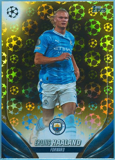 Auction Prices Realized Soccer Cards 2023-24 TOPPS UEFA CLUB