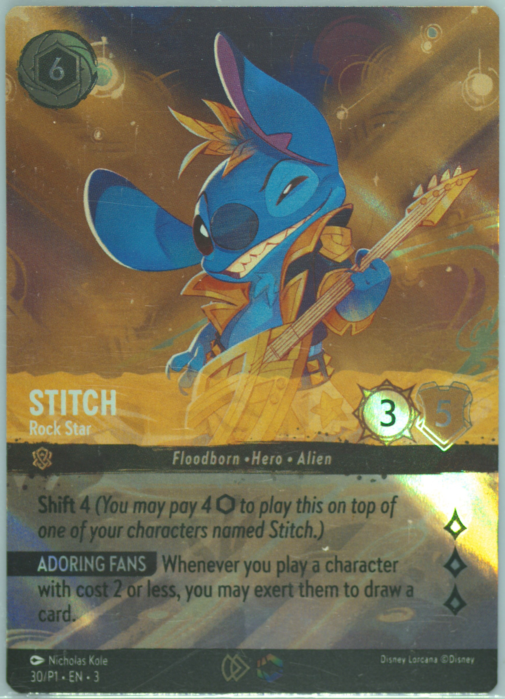 Spec Details