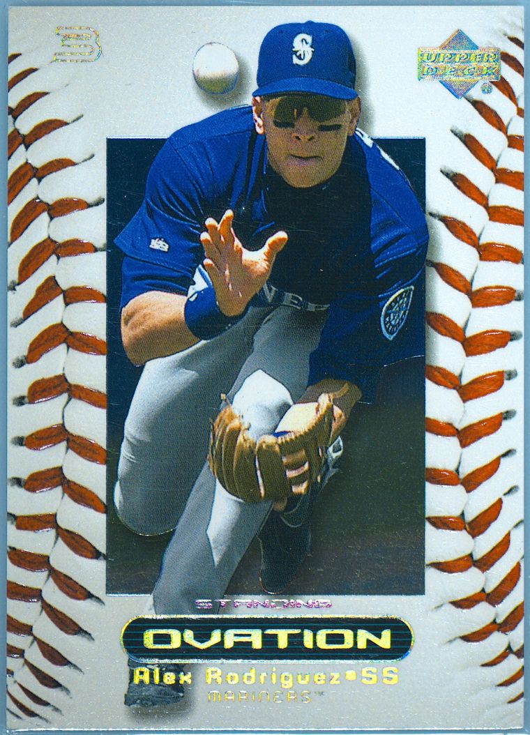 お歳暮 人気 Prices Auction Realized Ovation Deck Upper 2000 Cards Baseball その他