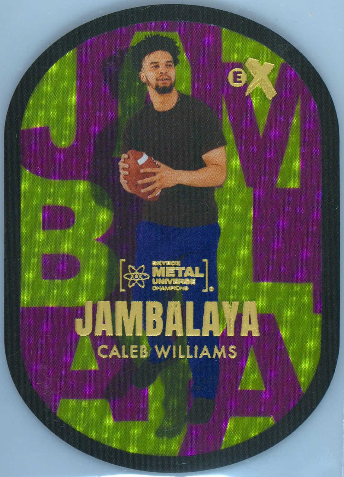 Auction Prices Realized Multi-Sport Cards 2023 Skybox Metal