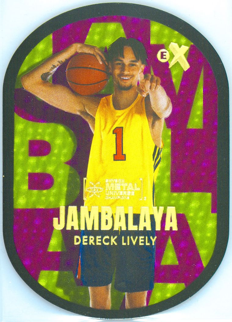 Auction Prices Realized Multi-Sport Cards 2023 Skybox Metal