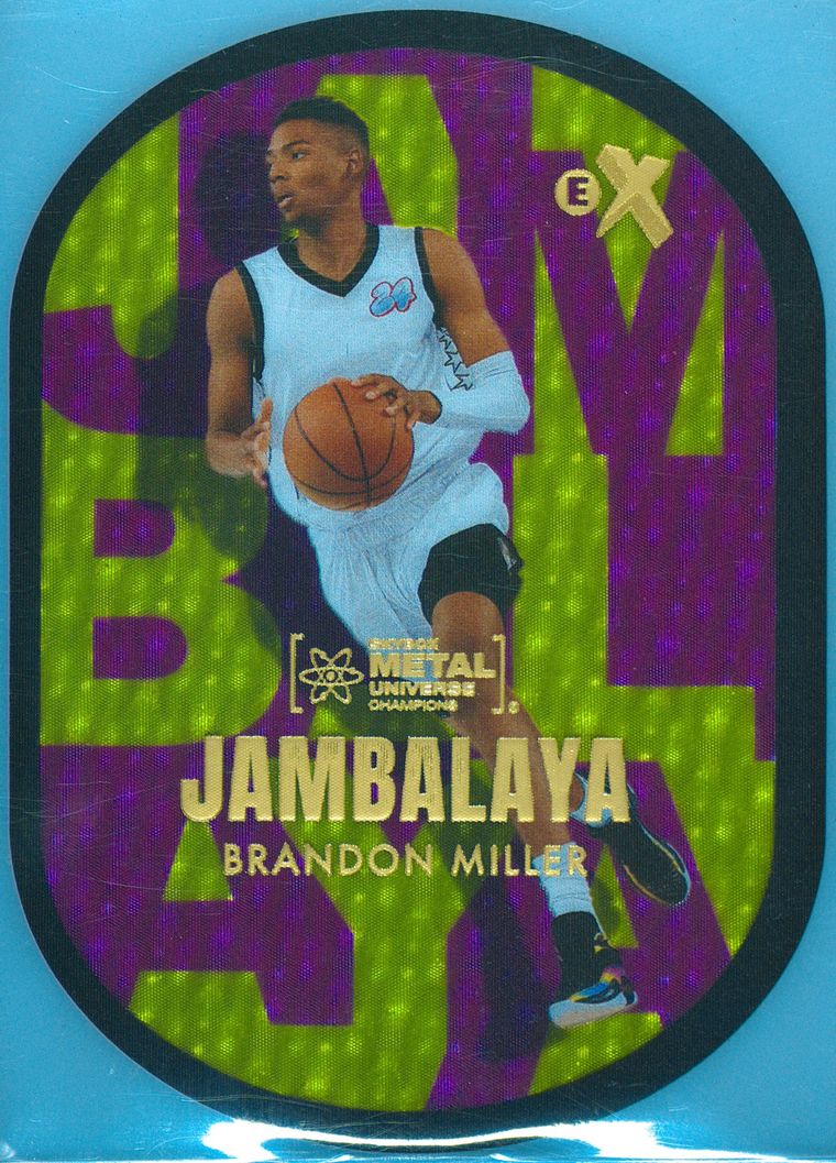 Auction Prices Realized Multi-Sport Cards 2023 Skybox Metal