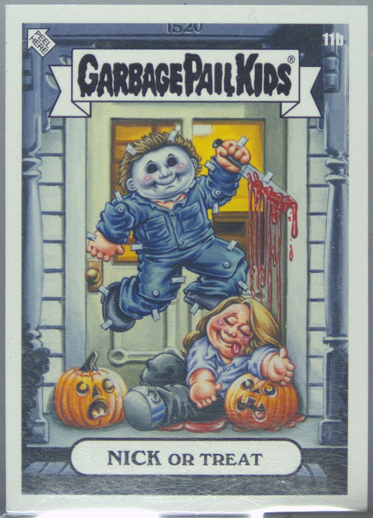 Nick Or Treat