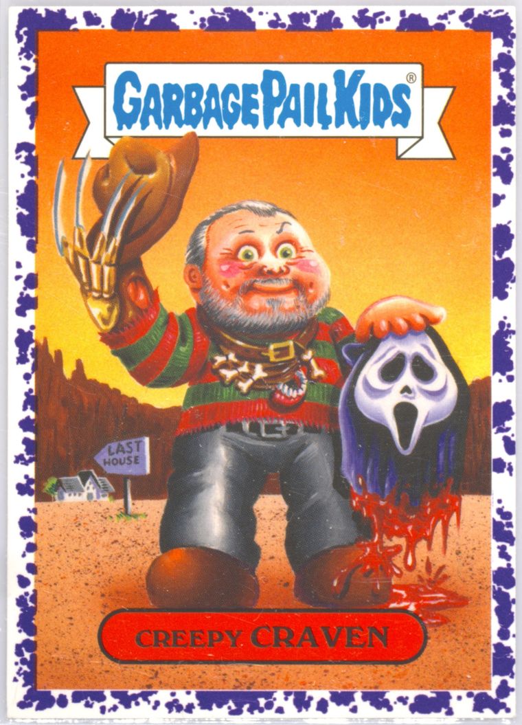 Creepy Craven