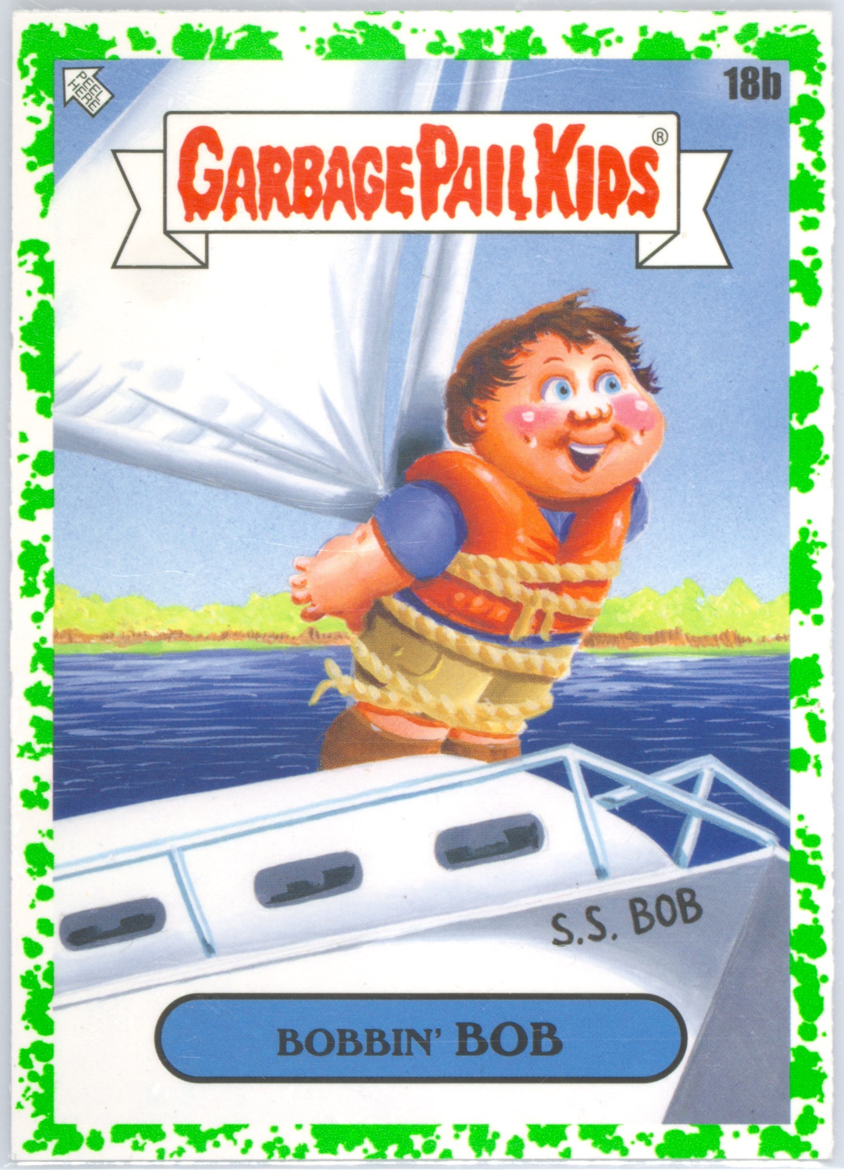 Bobbin' Bob