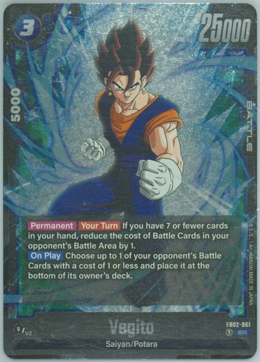 Auction Prices Realized Tcg Cards 2024 DRAGON BALL SUPER