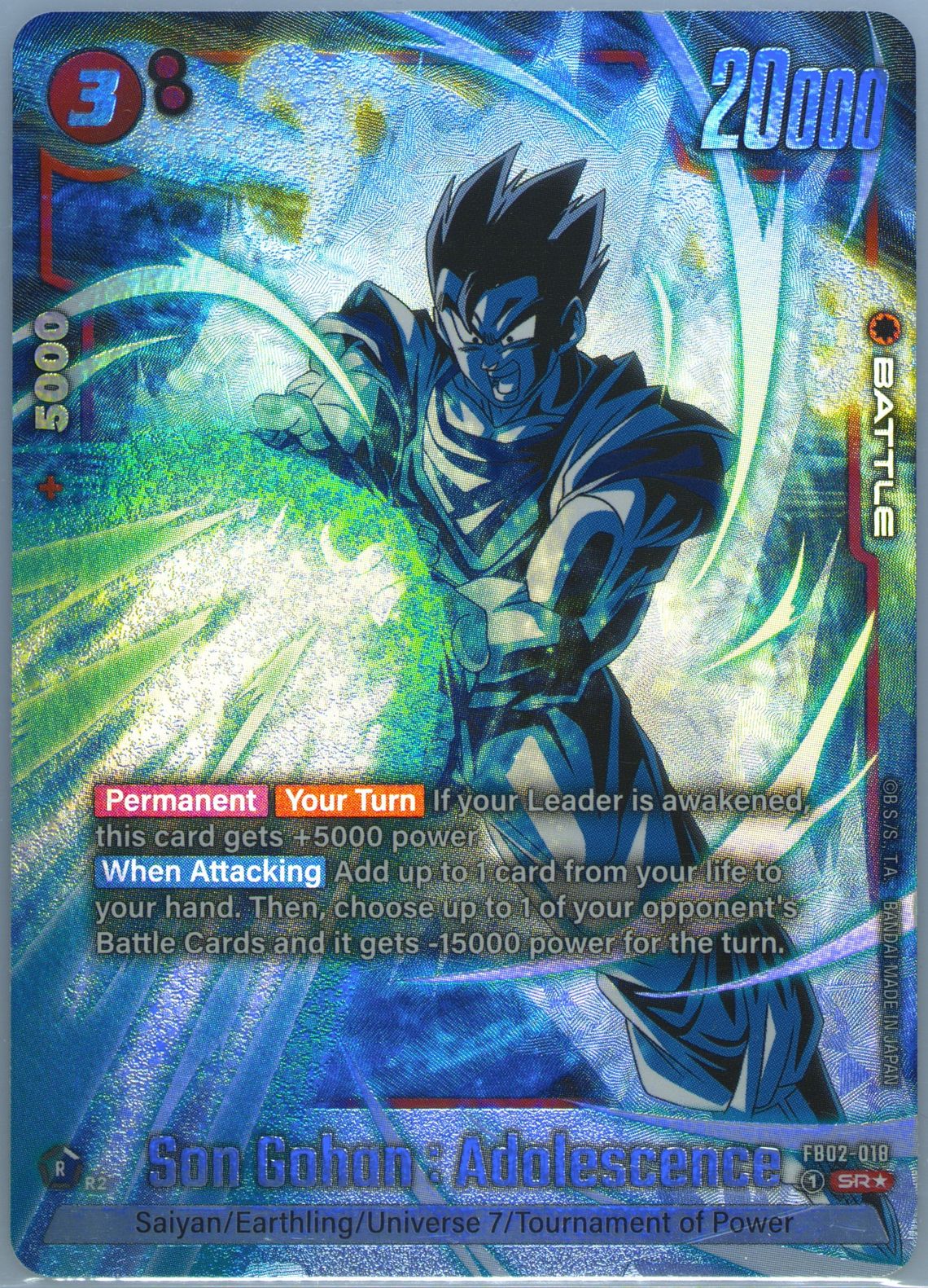 Auction Prices Realized Tcg Cards 2024 Dragon Ball Super