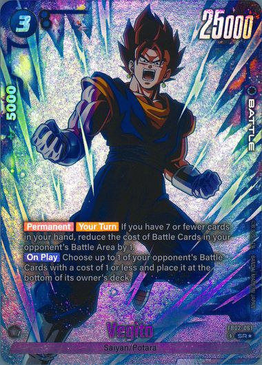 Auction Prices Realized Tcg Cards 2024 DRAGON BALL SUPER