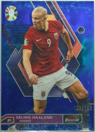 Auction Prices Realized Soccer Cards 2023 TOPPS FINEST ROAD
