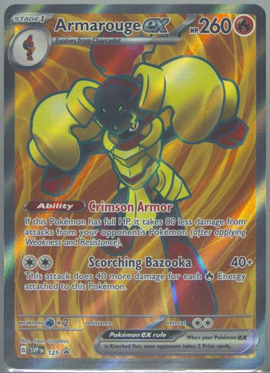 Auction Prices Realized Tcg Cards 2024 POKEMON SVP EN-SV