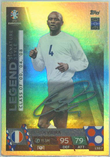 Auction Prices Realized Soccer Cards Topps Match Attax Uefa Euro