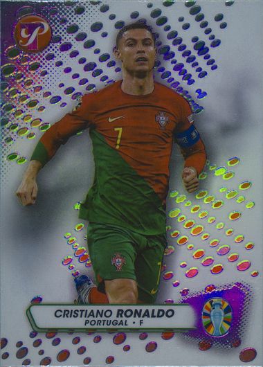 超レア 199枚限定 PSA8 Ronaldo Topps BGS10 ARS 2022-23 Topps UEFA Superstars Ronaldo Common Yellow #199