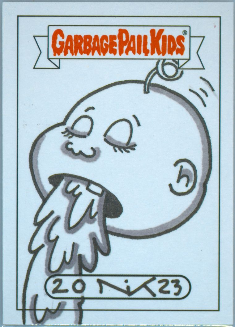 Nik Muggli Up Chuck/ Heavin' Steven