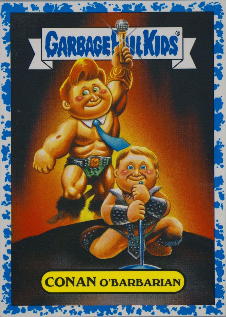 Conan O'Barbarian
