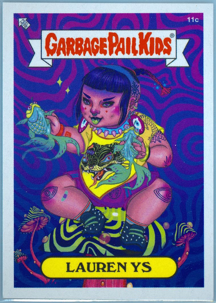 Lauren Ys