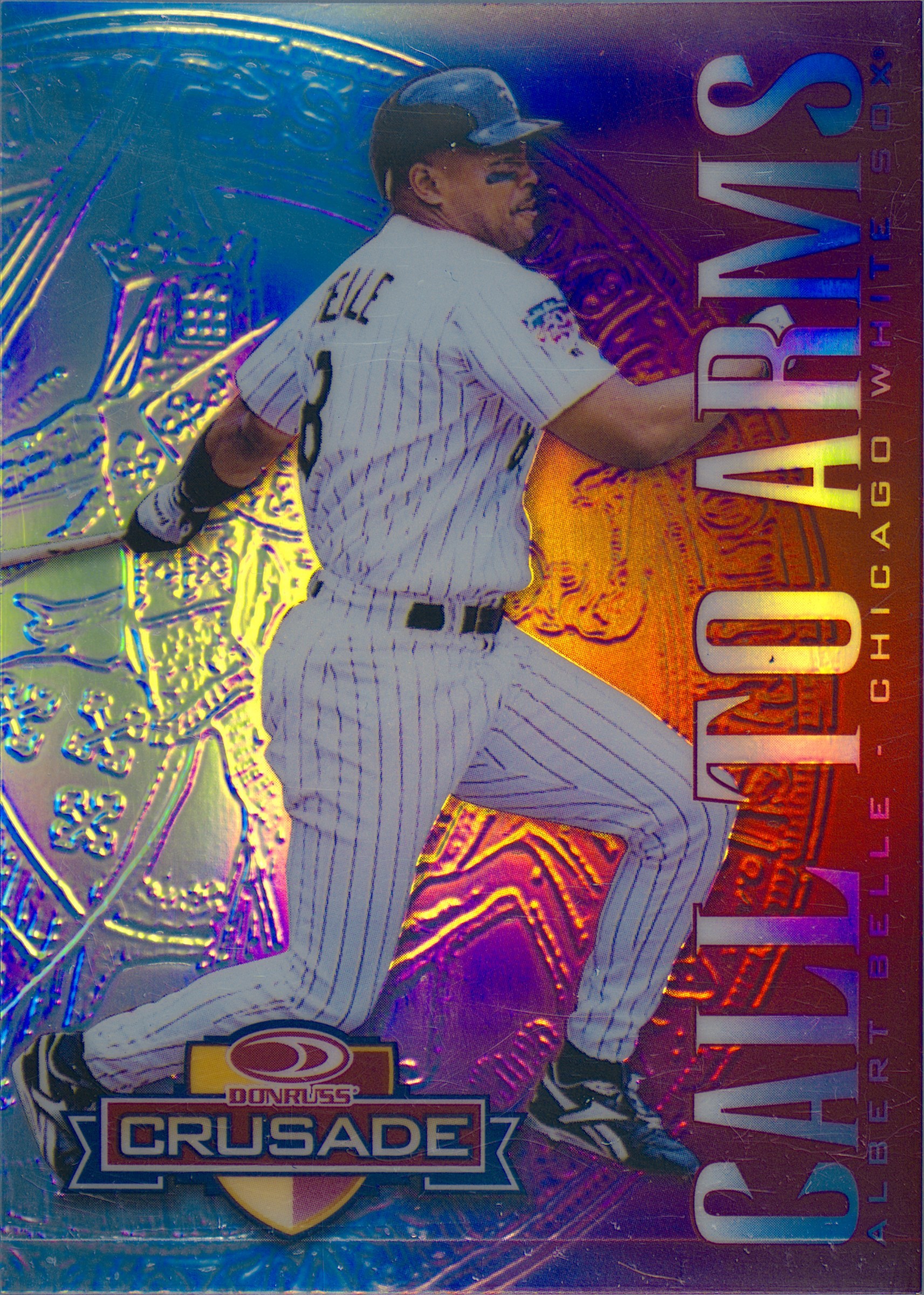 1998 Donruss Crusade - BaseballCardPedia.com