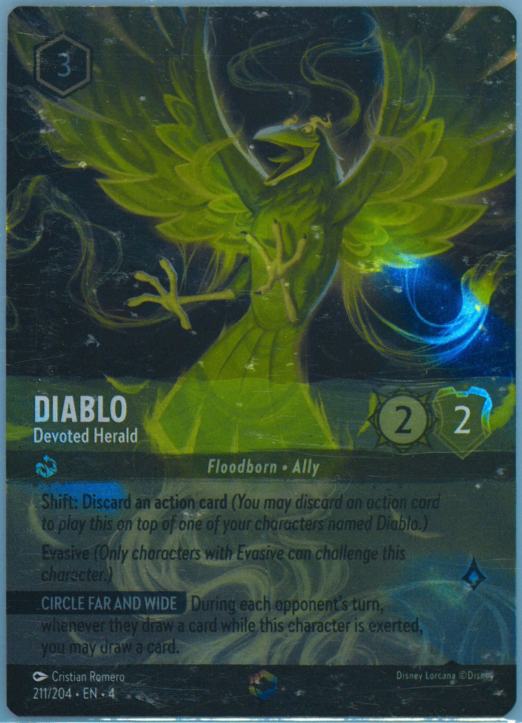 lorcana tinkerbell card Disney Lorcana TCG - Ursula's Return Playmat Tinkerbell