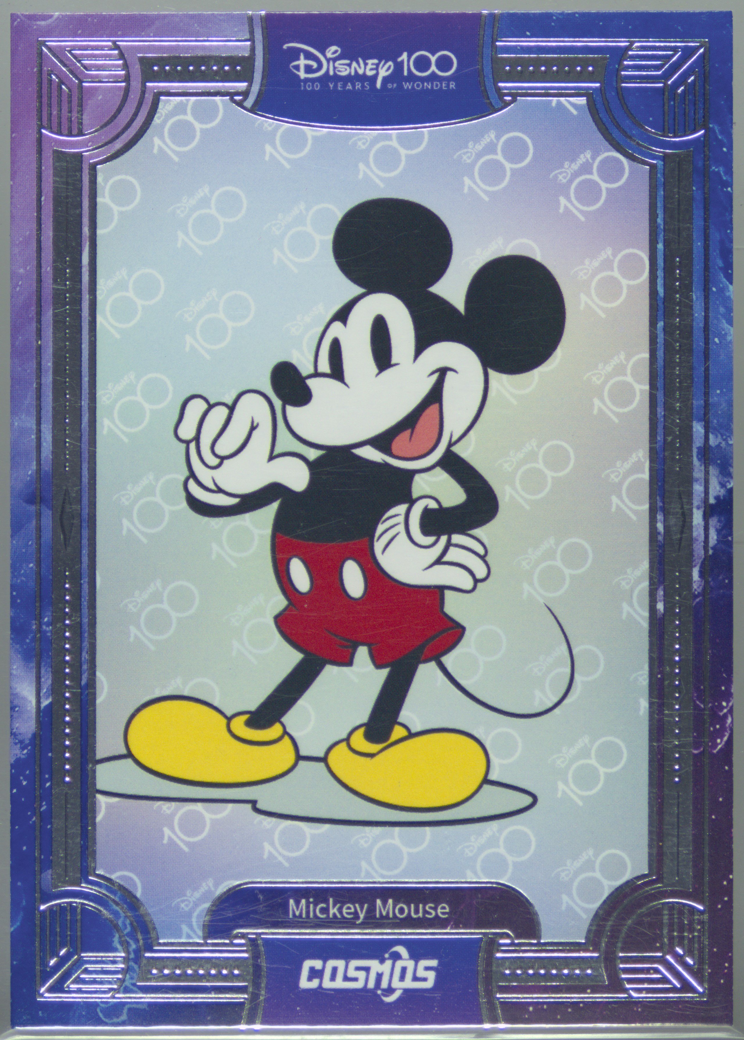 Auction Prices Realized Non-Sport Cards 2023 Kakawow Cosmos