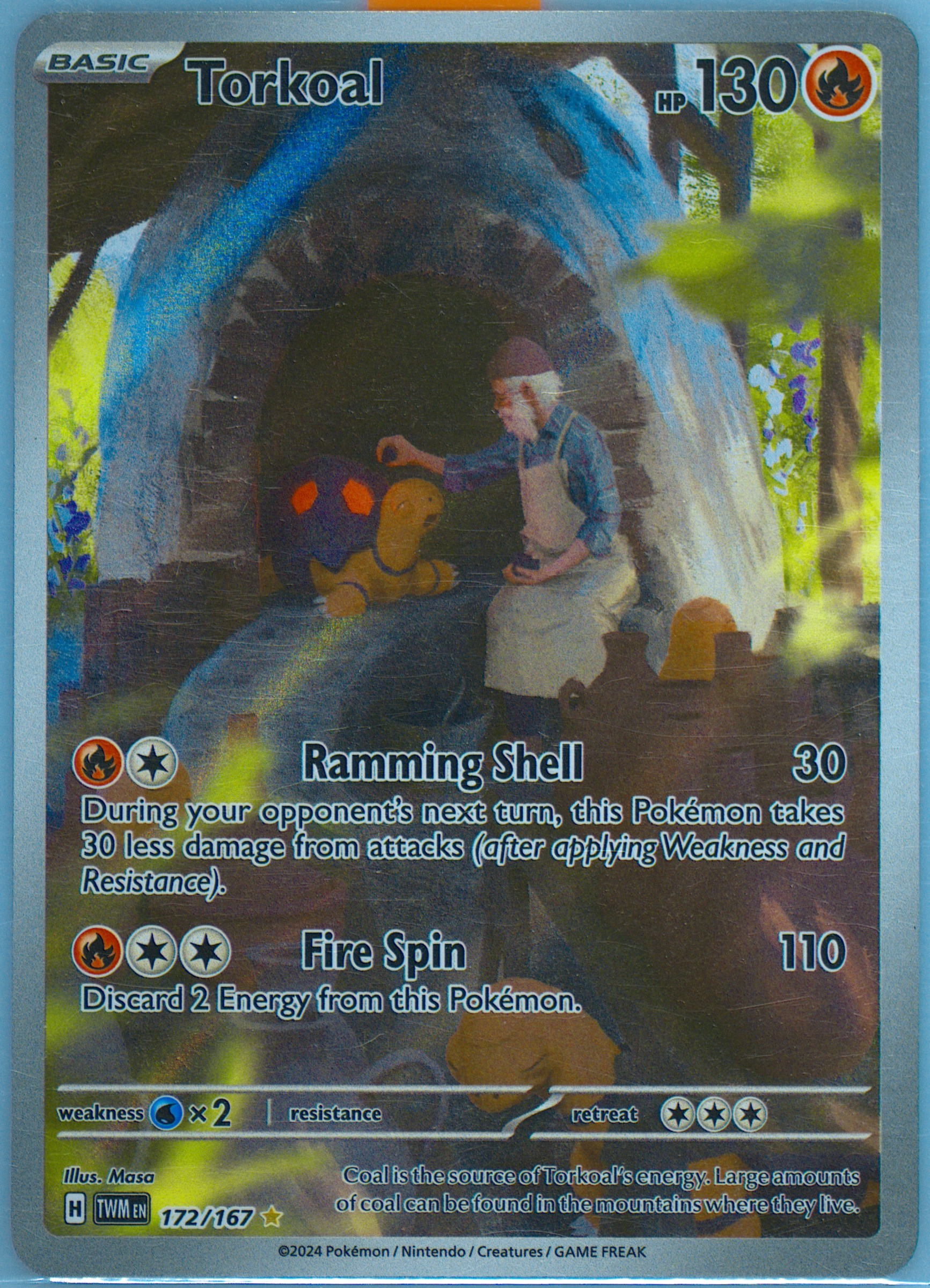 torkoal pokemon card price Shop Rare & Individual Pokémon Cards | Your Ultimate Pokémon TCG Store main image 1