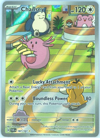 Auction Prices Realized Tcg Cards 2024 POKEMON TWM EN-TWILIGHT