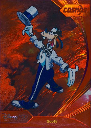 Auction Prices Realized Non-Sport Cards 2023 KAKAWOW COSMOS