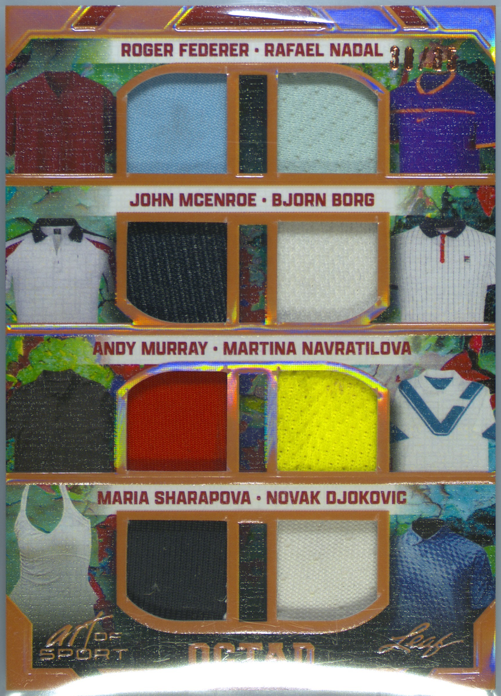 Auction Prices Realized Multi-Sport Cards 2023 Leaf Art Of