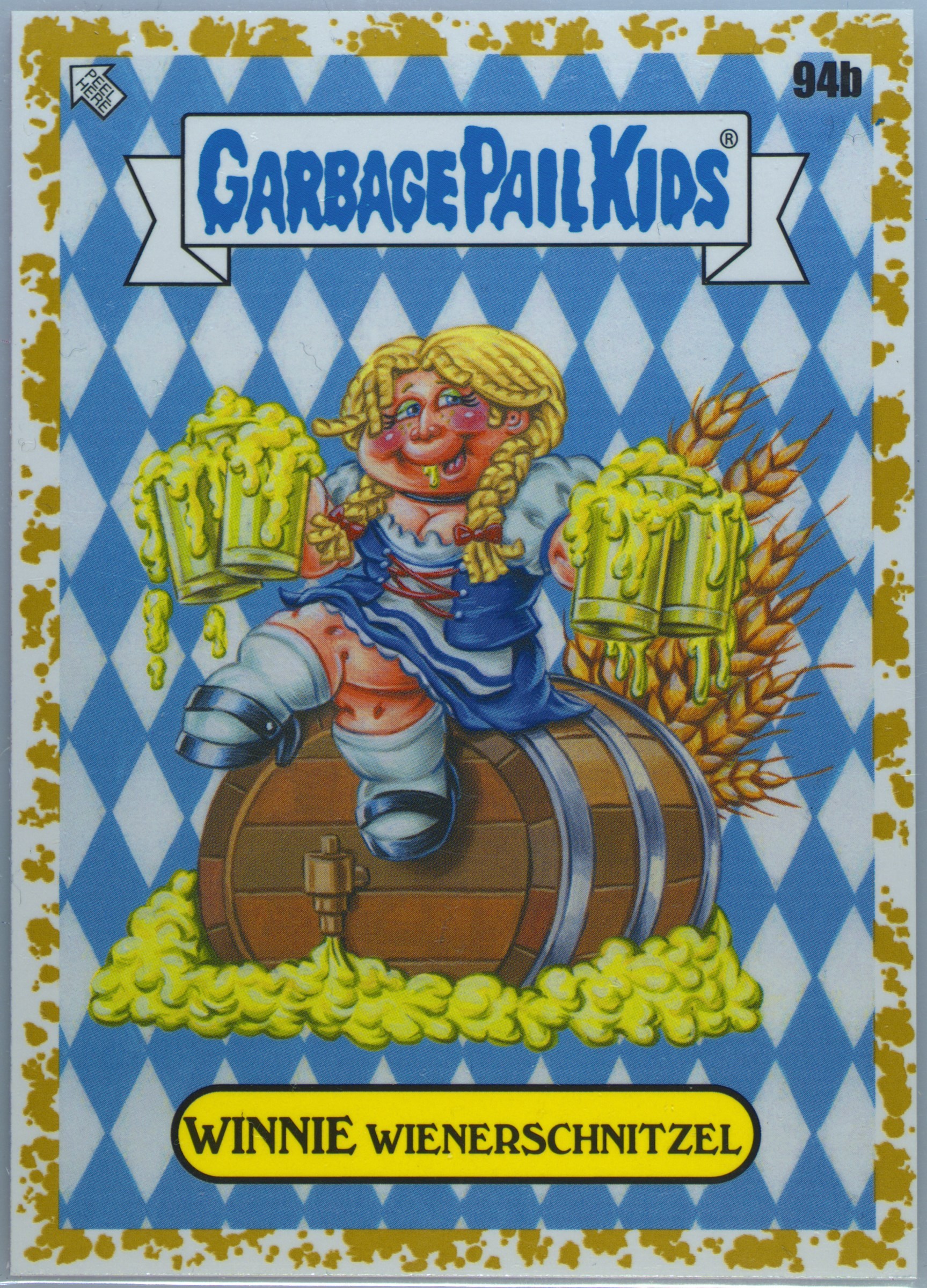 Winnie Wienerschnitzel